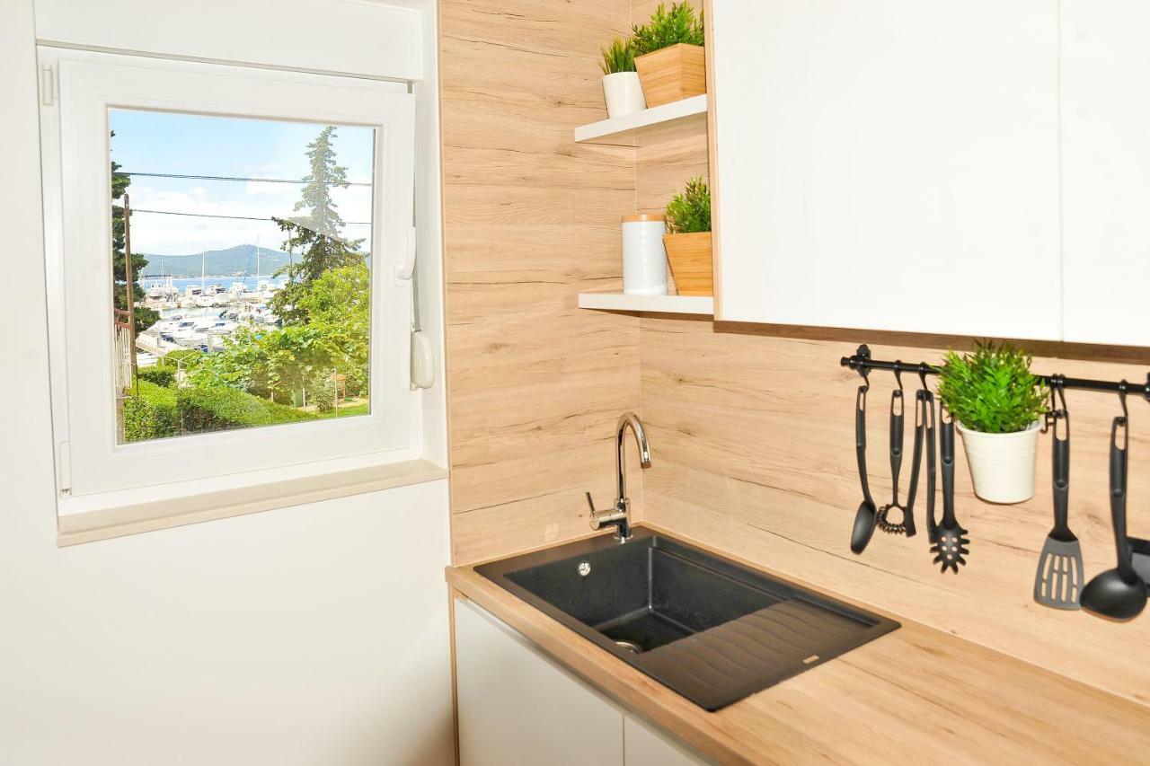Modern Apartment Vitrenjak Zadar Eksteriør billede